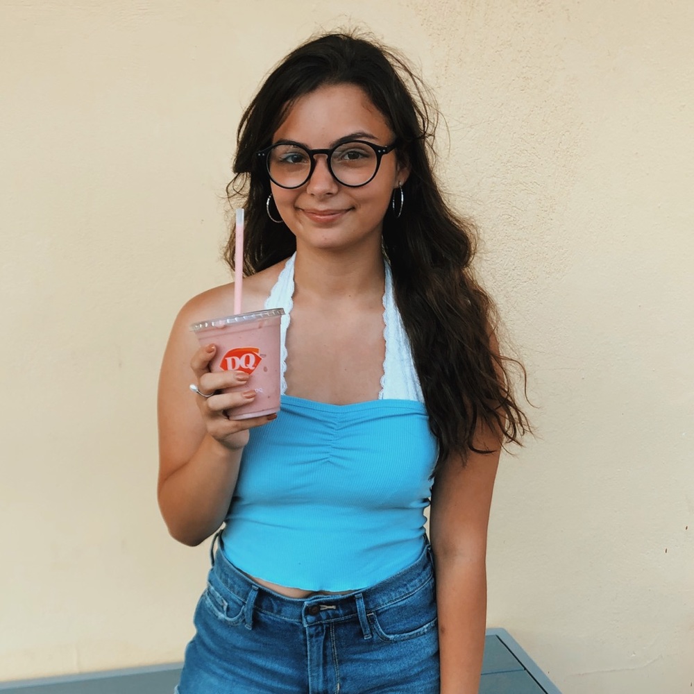 Meet your Posher, Joanna